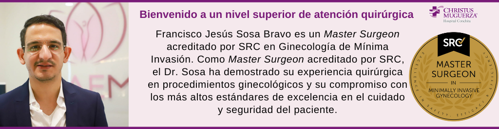 Master Surgeon SRC Badge